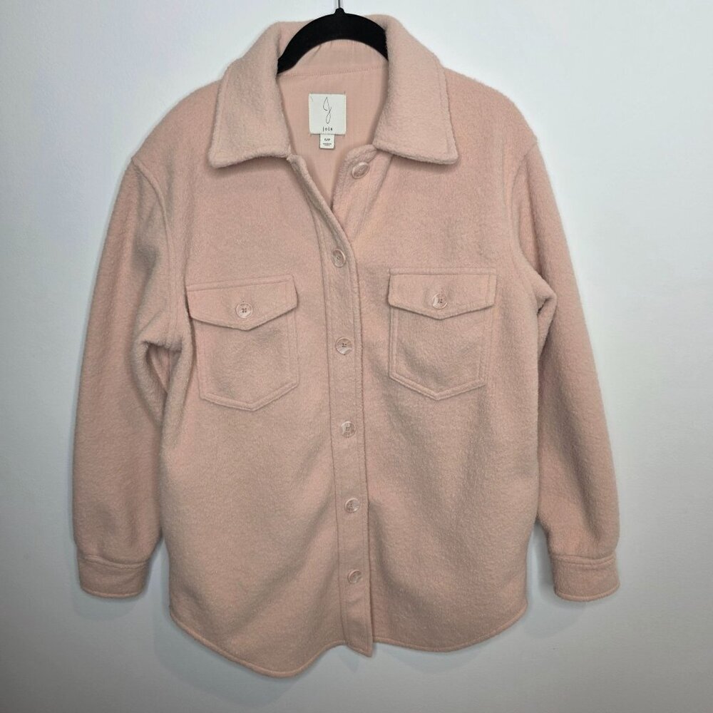 Joie‎ Shirt Jacket Womens Small